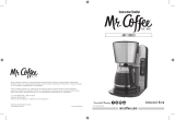 Mr. Coffee BVMC-ABX39 User guide