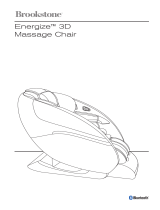 Brookstone energize 3D User manual