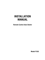 Magnadyne PL65 Installation guide