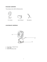 Philips SPC110NC/27 User manual