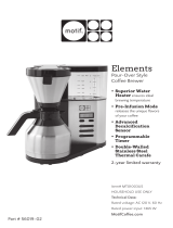 motif MT01002US User manual