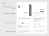 TP-LINK TC7650 Quick Installation Guide