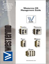Westermo RFIR-127-F4G-T7G-DC  User guide