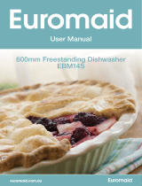 Euromaid EBM14S User manual
