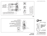 AT&T Design Line 146 User manual