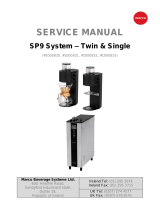 Marco SP9 Single User manual