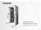 Precor FTS Glide Functional Training System Assembly Guide