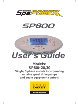 Davey Q601AU-15 User guide