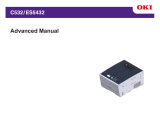 OKI C532dn User manual