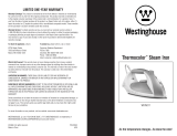 Westinghouse Thermocolor WST5017 User manual