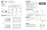 BOXLIGHT P9 Interactive Projectors WX36N, WX33NST User manual