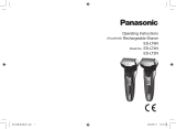 Panasonic ES-LT2N Owner's manual