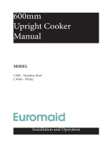 Euromaid CW60 User manual