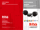 Boss Audio SystemsMCBK520B
