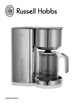 Russell Hobbs product_333 User manual