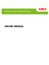 OKI LD670 User manual