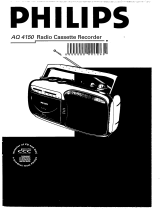 Philips AQ4150/00 User manual