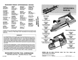 Milwaukee 6236 User manual