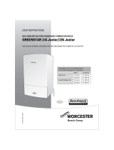 Worcester 24i Junior User manual