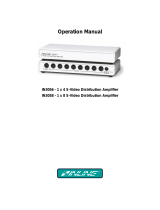 Extron IN3056 User manual