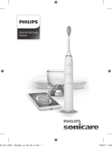 Philips Sonicare HX993W User manual