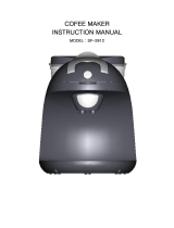 Alpina SF-2812 User manual