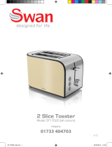 Swann ST17020 User manual