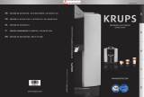 Krups EA9000 Owner's manual