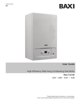 Baxi 200 Heat User guide