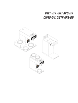 Bunn CWTF APS-DV User manual