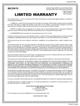 Kodak MHC-EC70 - Mini Hi-fi Component System Warranty