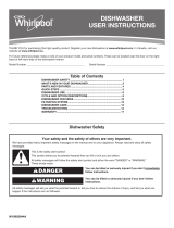 Whirlpool WDT750SAHZ User guide