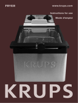 Krups KJ700051 User manual