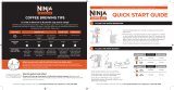 Ninja CF080C Quick start guide