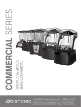 Blendtec STEALTH 875 User guide