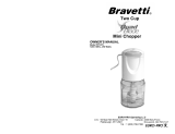 Bravetti FP107H User manual