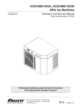 Follett HMC1400W Operation And Service Manual