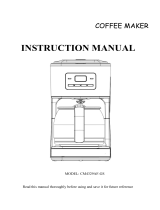 AICOK CM4329AF-GS User manual