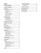 DeLonghi ECAM22110SB Owner's manual