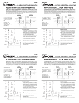 Moen 4999 Owner's manual