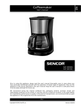 Sencor SCE 3050SS User manual
