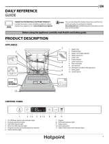 Hotpoint HIC 3B+26 UK Owner's manual