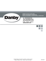 Danby DAR044A4W-COR1 Owner's manual