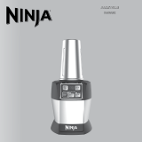 Nutri Ninja BL488 User manual