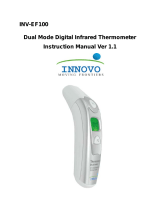 InnovoINV-EF00 Infrared Thermometer