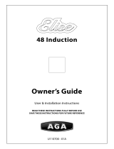 AGA AEL48INSS Installation guide