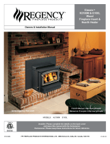 Regency Fireplace Products Classic I3100 Owner's manual