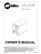 Miller KC237305 Owner's manual
