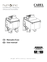 Carel UU01G1 User manual