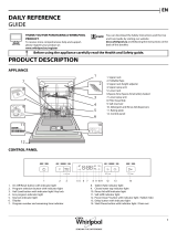 Whirlpool WFC 3C26 P Owner's manual